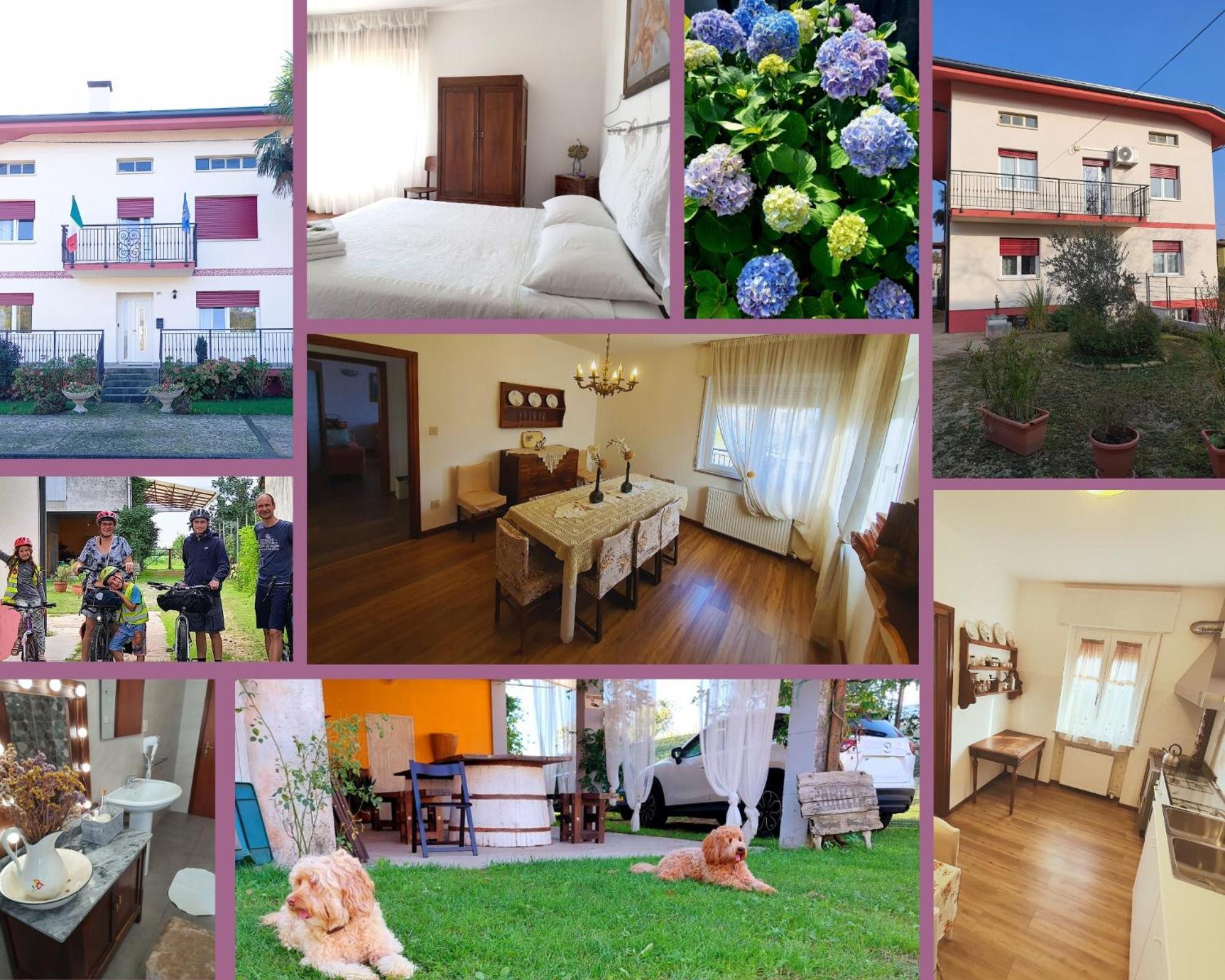 Holiday home Casa Ortensia